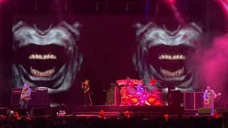 TOOL  The Grudge Live Bonnaroo 2022 [upl. by Valli]