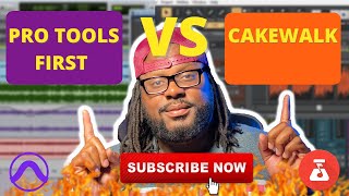 PRO TOOLS FIRST VS CAKEWALK WHICH FREE SOFTWARE SHOULD YOU CHOOSE [upl. by Gombosi]