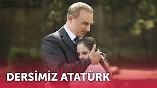 Dersimiz Atatürk  Full Film [upl. by Ahterod]