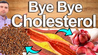 Lower Your Cholesterol In 1 Week 5 Steps To Reduce Cholesterol Triglycerides and Clogged Arteries [upl. by Brandyn]