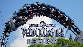 VelociCoaster Review Islands of Adventure New for 2021 MultiLaunch Coaster [upl. by Golding]