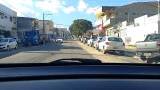 LADEIRA DO CANEQUINHO E RUA D PEDRO I  ITAMARAJU  BAHIA 2024 [upl. by Eilram467]