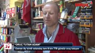 25 Yıldır Oruç Tutan Adam [upl. by Prue]