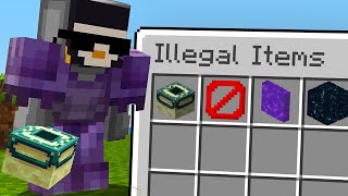 This World Has 100 Illegal Items [upl. by Miza]