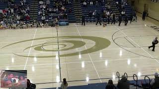 Elkhorn South High School vs Omaha Central High School Womens Varsity Basketball [upl. by Ericksen]