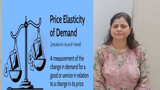 Elasticity of demand CommerceTutorialcn6pw [upl. by Mallory]