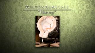 Wilton Armetale History [upl. by Yretsym431]