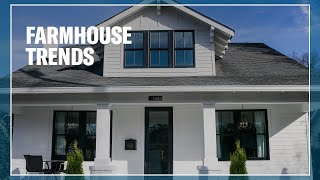 LP® SmartSide® ExpertFinish® Trim amp Siding Farmhouse Trends [upl. by Maryn]