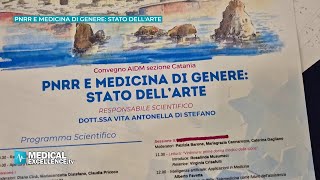 PNRR e medicina di genere stato dellarte in Sicilia [upl. by Nets]