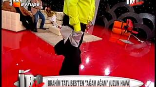 İbrahim Tatlıses Ağam Ağam 2 [upl. by Floro]