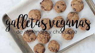 Las mejores galletas veganas que hay [upl. by Pryce]