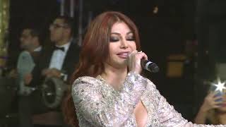 هيفا وهبي سلامة يا سلامة لايف haifa wehbe live Haifa Wehbe  concert الاشتراك في القناة بليز [upl. by Kala]