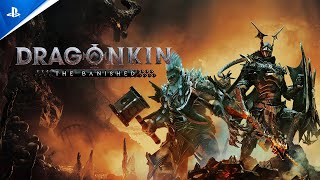 Dragonkin  The Banished  Announcement Trailer  PS5 Games [upl. by Migeon106]