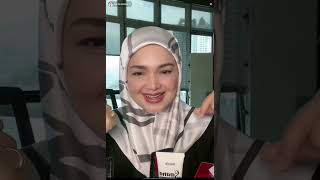 Kesian Siti Nurhaliza Salah Sebut Terus Kena Warning 🥹 [upl. by Zeba79]