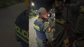 Tránsito de Dosquebradas no debe Hacer operativos en Pereira 🚨🚓 [upl. by Row]