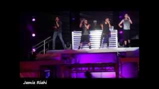 Big Time Rush  Summer Break Tour  CHICAGO Full Concert 2013 VIDEO [upl. by Erl]