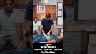 Osteopathy treatmentGastreatmentbangaloreshortsfeed [upl. by Adila]