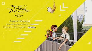 Digimon Adventure tri OST  HerculesKabuterimons Sacrifice [upl. by Ettelliw]