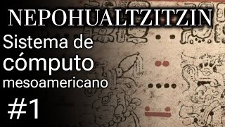 Taller de uso del sistema de cómputo mesoamericano Nepohualtzitzin Sesión 1 [upl. by Heigho]