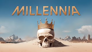 Millennia  Announcement Teaser Trailer [upl. by Annavas]