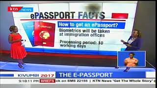 How the Epassport works [upl. by Namyac]