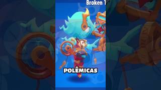 SKINS que PERDEMOS 😥🚫 brawlstars brawl brawlstar supercell colette [upl. by Pacificas]