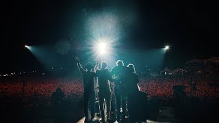 Les Cowboys Fringants et Robert Charlebois  FEQ 2023 [upl. by Parry]