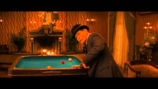 DJANGO UNCHAINED Film Clip  Curious What Makes You Curious [upl. by Vernita]