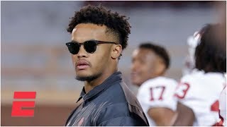 2019 NFL draft preview How we got here with Kyler Murray the story of Quinnen Williams more  NFL [upl. by Pascia710]