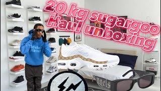 20kg sugargoo haul [upl. by Merkle]