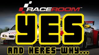 Is RaceRoom Still worth it in 2023 [upl. by Nilyam]