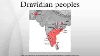 Invasion by the Enemy Dravidian Natives Land Taken [upl. by Goines]