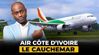 AIR CÔTE D’IVOIRE  Je vous raconte mon cauchemar [upl. by Becka]