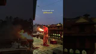 Pashupatinath Aarti  Kathmandu  Nepal [upl. by Yuu]