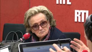 quotNicolas Sarkozy ne doit pas partir trop tard en campagnequot dit Bernadette Chirac  RTL  RTL [upl. by Joycelin805]