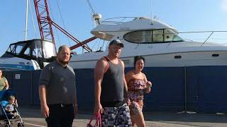 TORQUAY HARBOUR WALK SEPTEMBER 2020 [upl. by Duwad]