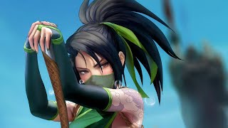 akali video process tutorial [upl. by Pollock]