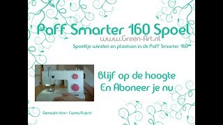 Paff Smarter 160  Spoeltje Winden en Plaatsen [upl. by Justin]