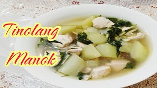 Tinolang Manok [upl. by Nahte75]