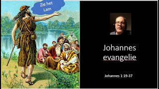 Johannes 11937 Zie het Lam van God dat de zonden van de wereld wegneemt [upl. by Dougie]