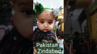 Melissa Shan  Vlog for independence Day 🇵🇰 [upl. by Dnomaj82]