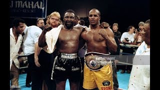 Michael Moorer vs Bert Cooper  Highlights  Мурер vs Купер [upl. by Egag]