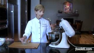 Whisking Egg Whites [upl. by Berri]