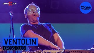 Ventolin Live  Cross Club 2018  Electronic [upl. by Rihsab]