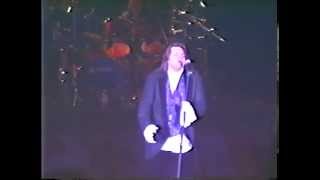 Meatloaf Live 1994 I Would Do Anything For Love Aitken Centre Fredericton NB Canada [upl. by Eckhardt]