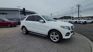 USED 2016 MERCEDESBENZ GLE GLE 350 at Mercedes of North Haven USED 17175MT [upl. by Nosreip]