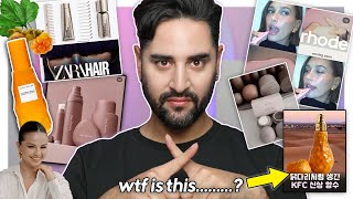 Rare Beauty Skincare And KFC Perfume 🤢 New Beauty Launches I Will amp Wont Be Buying 💜 James Welsh [upl. by Hajed]