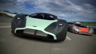 Aston Martin DP 100 Vision Gran Turismo  Gran Turismo 6 PS3 Deutsche Untertitel [upl. by Ert]