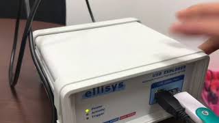 Ellisys USB Explorer 200 USB 20 High Speed Protocol Analyzer Tutoring [upl. by Rickard20]