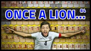 ONCE A LION  4  Fifa 15 Ultimate Team [upl. by Fishman]